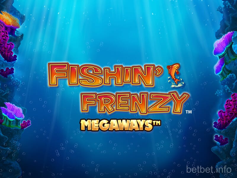 Fishin Frenzy Megaways